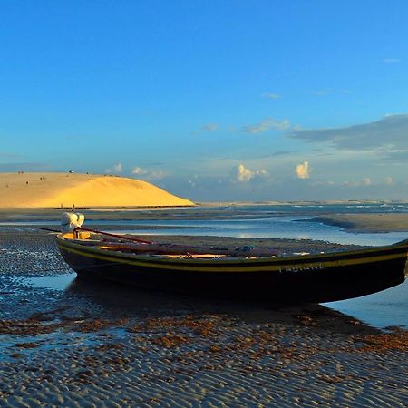 Ape Do Fabiano Daire Jijoca de Jericoacoara Dış mekan fotoğraf