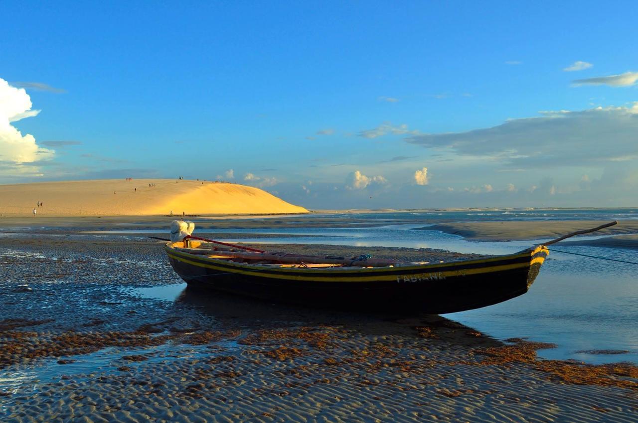 Ape Do Fabiano Daire Jijoca de Jericoacoara Dış mekan fotoğraf